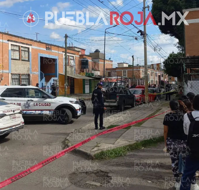 Le disparan en la cabeza cuando abría la cajuela de su auto en Bosques de San Sebastián