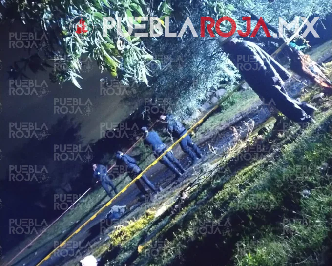 ¡Brutal ataque en la Soledad Morelos, Huaquechula! Un hombre habría sido atropellado tres veces