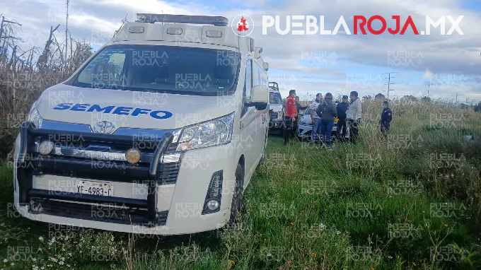 Encuentran cadáver descompuesto entre ropa vieja y cacharros en Xicohtzinco