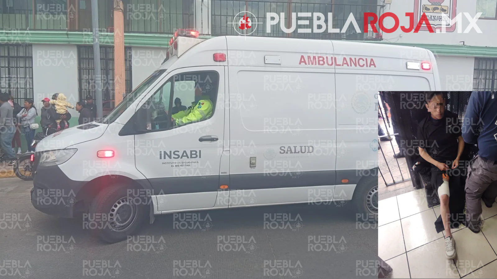 Balean a niño de 13 años durante enfrentamiento entre policías y presuntos talamontes en Tetlanohcan