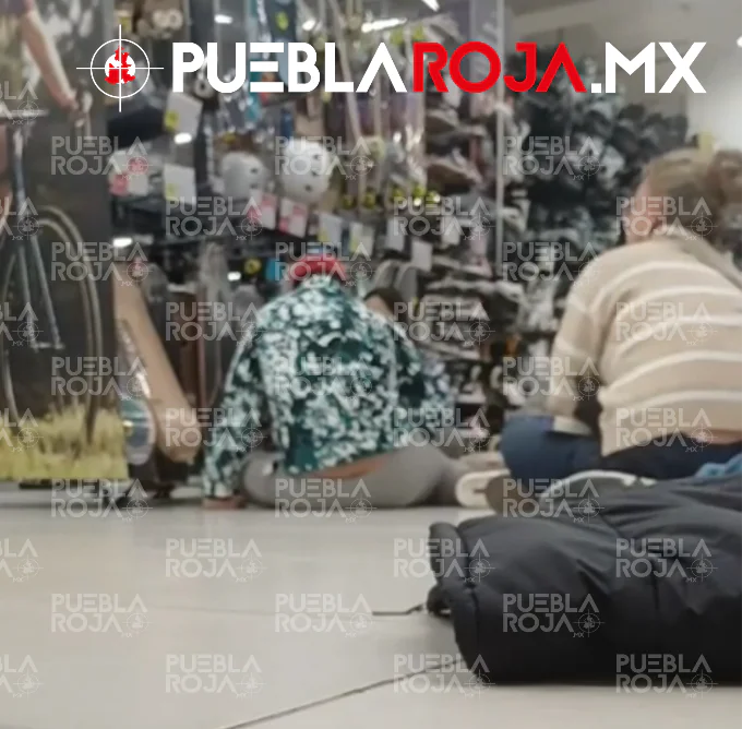 Comando armado roba 20 iPhone 18 Pro Max y 10 iPad en MacStore de Vía San Ángel