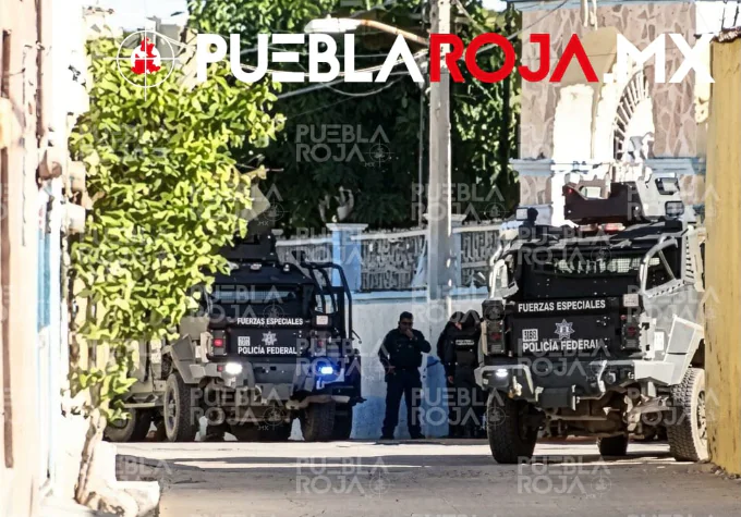 Lanzan presuntas bombas caseras contra dos tiendas en Chiautla de Tapia; hay dos lesionados