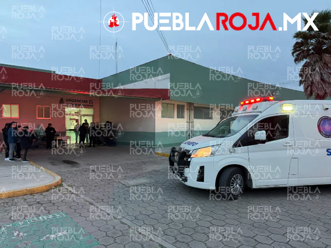Tragedia en Tlaxco: niño de año y medio muere ahogado tras caer en un tanque de agua