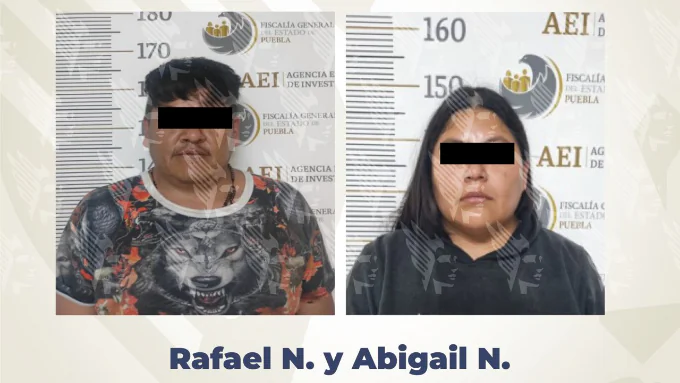Imponen 42 años y medio de cárcel a responsables de feminicidio y homicidio